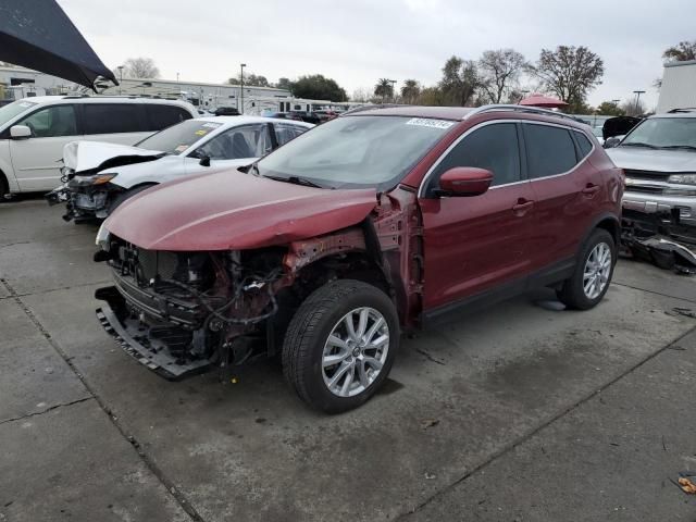 2021 Nissan Rogue Sport SV