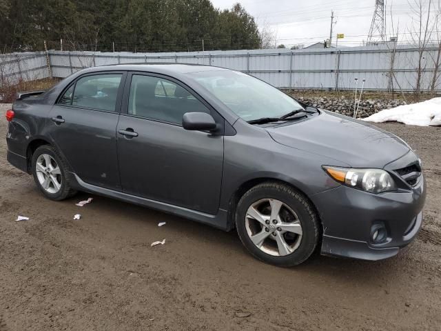 2011 Toyota Corolla Base