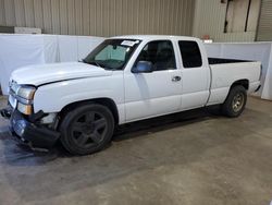 Vehiculos salvage en venta de Copart Lufkin, TX: 2004 Chevrolet Silverado C1500