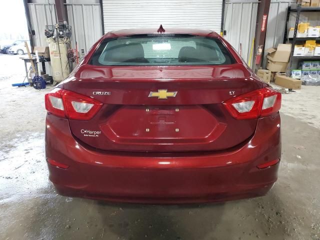 2016 Chevrolet Cruze LT