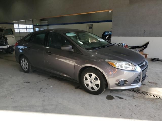 2013 Ford Focus S