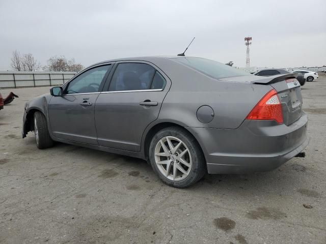 2010 Ford Fusion SEL