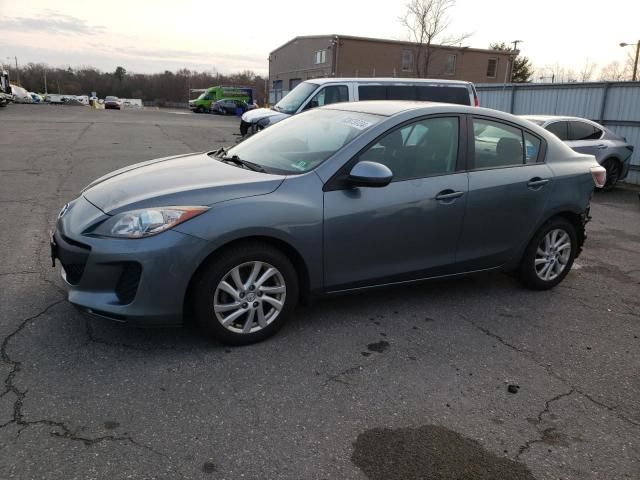 2012 Mazda 3 I