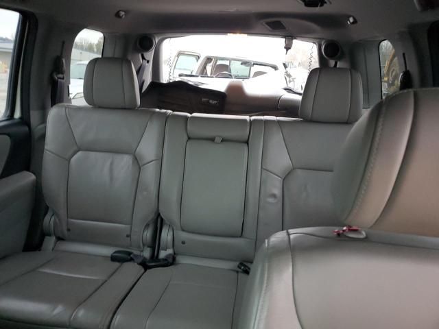 2014 Honda Pilot Touring