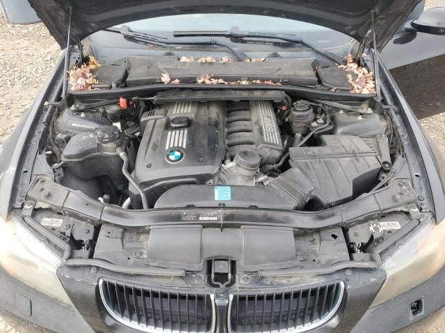 2007 BMW 328 XI