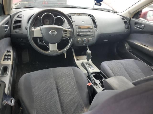 2006 Nissan Altima S