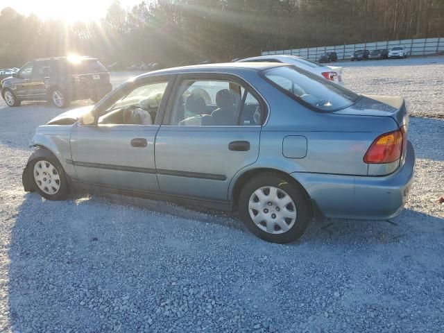 2000 Honda Civic LX