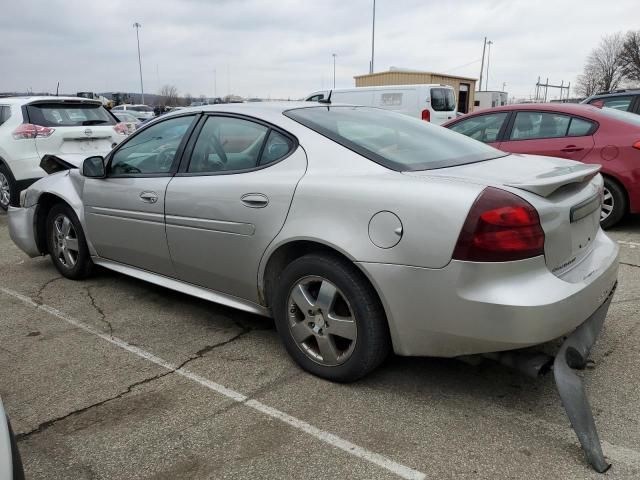 2007 Pontiac Grand Prix