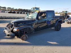 Jeep salvage cars for sale: 2023 Jeep Gladiator Sport