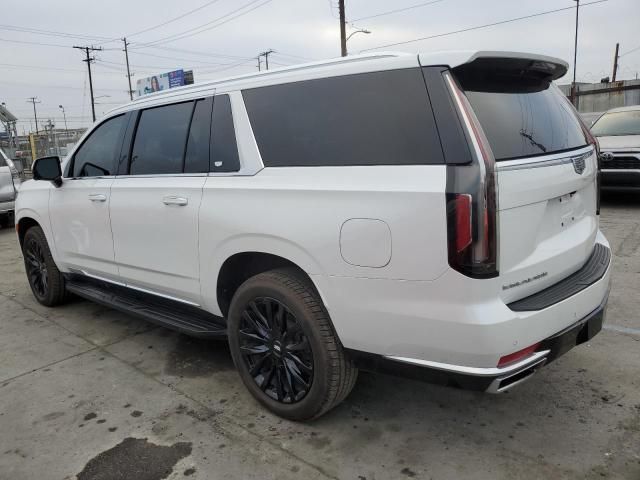 2021 Cadillac Escalade ESV Luxury