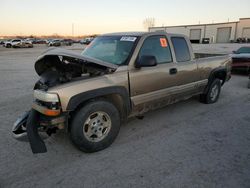 Chevrolet Silverado c1500 Vehiculos salvage en venta: 2001 Chevrolet Silverado C1500