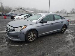 Hyundai salvage cars for sale: 2016 Hyundai Sonata SE