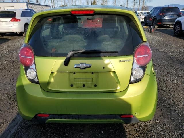 2013 Chevrolet Spark LS