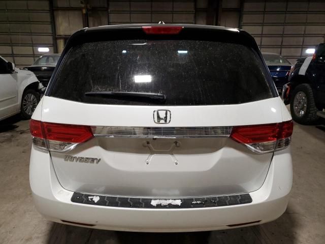 2016 Honda Odyssey EXL