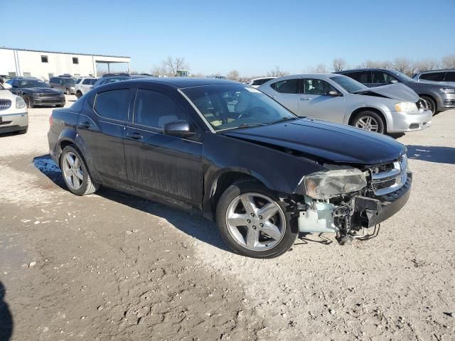 2011 Dodge Avenger LUX