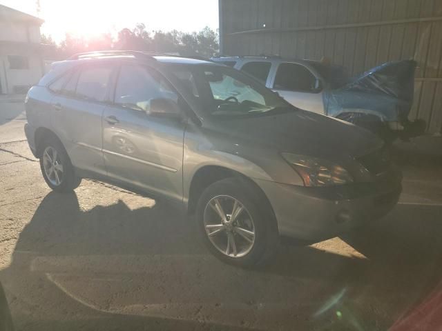 2007 Lexus RX 400H