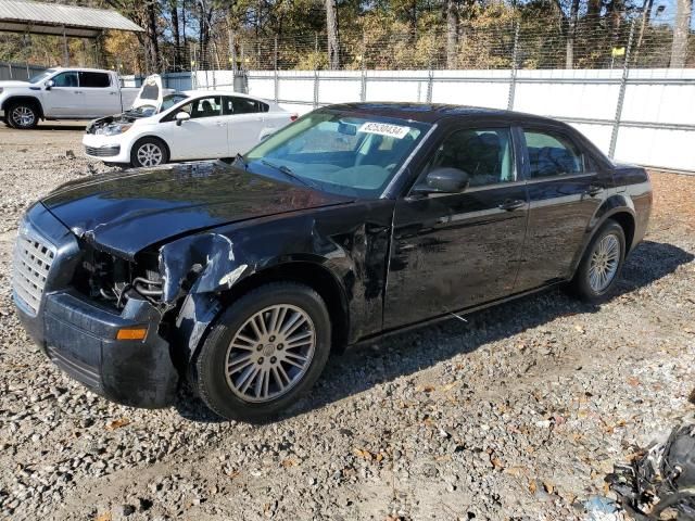 2009 Chrysler 300 LX