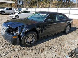 Chrysler salvage cars for sale: 2009 Chrysler 300 LX