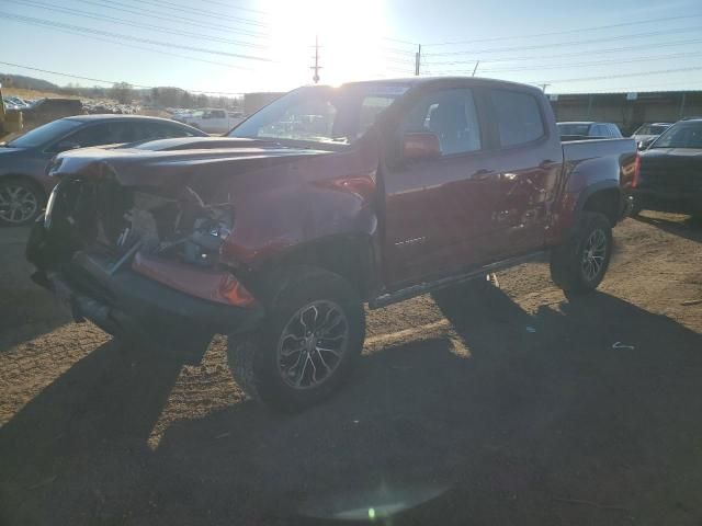 2020 Chevrolet Colorado ZR2