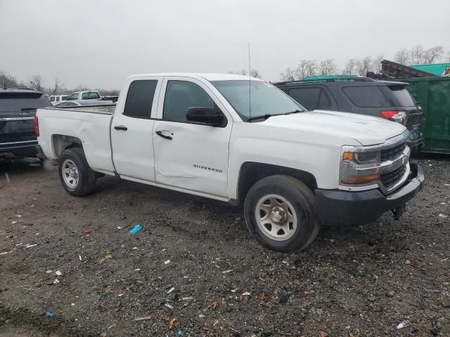 2018 Chevrolet Silverado C1500