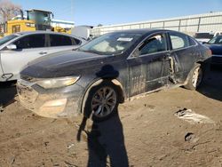 Salvage cars for sale from Copart Albuquerque, NM: 2023 Chevrolet Malibu LT