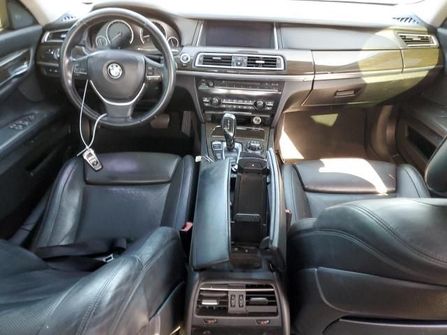 2013 BMW 750 LI