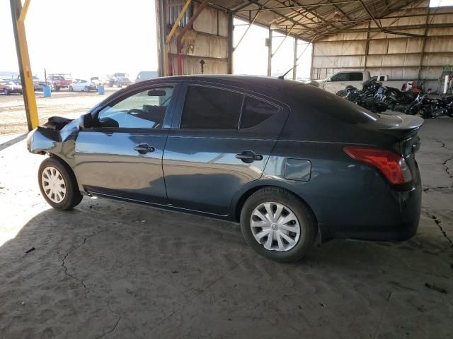 2015 Nissan Versa S