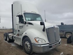 Kenworth Construction t680 salvage cars for sale: 2017 Kenworth Construction T680