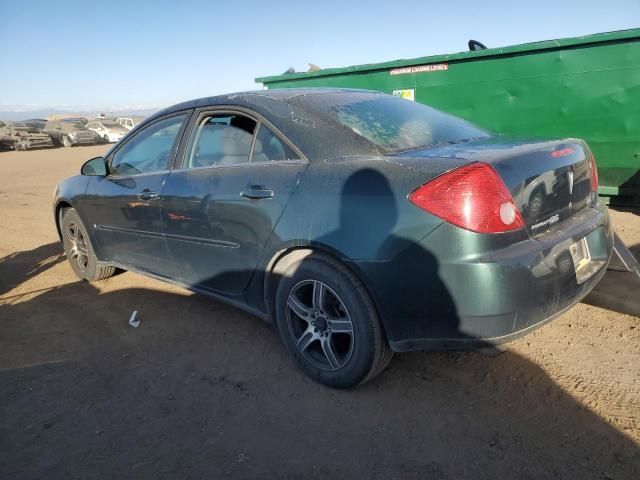 2006 Pontiac G6 SE1