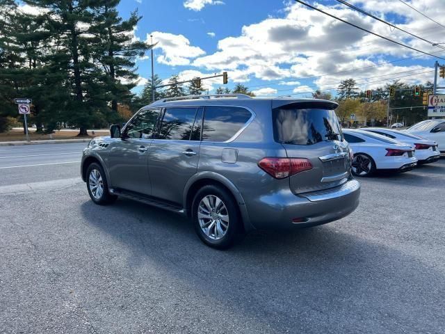 2016 Infiniti QX80