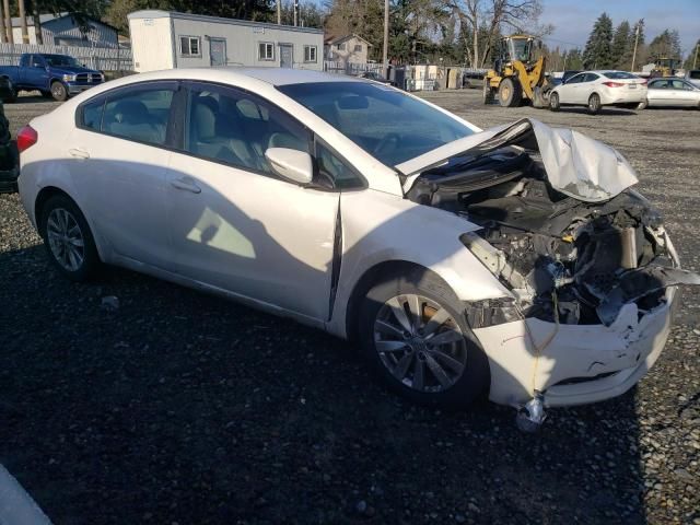 2014 KIA Forte LX