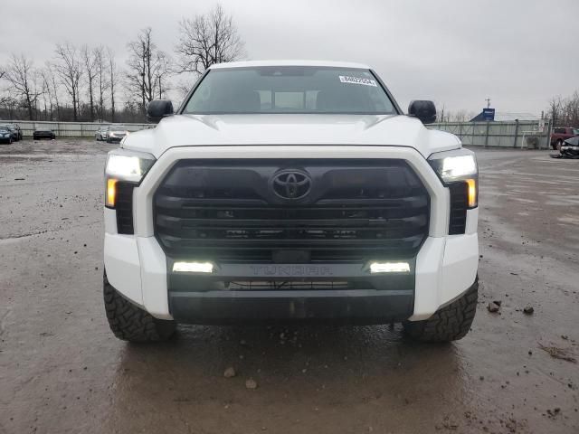 2022 Toyota Tundra Double Cab SR