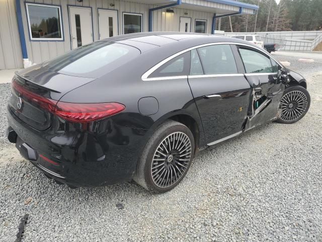 2022 Mercedes-Benz EQS Sedan 450+