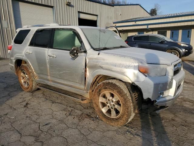 2011 Toyota 4runner SR5