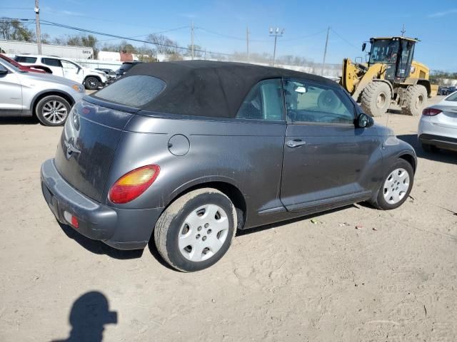 2005 Chrysler PT Cruiser