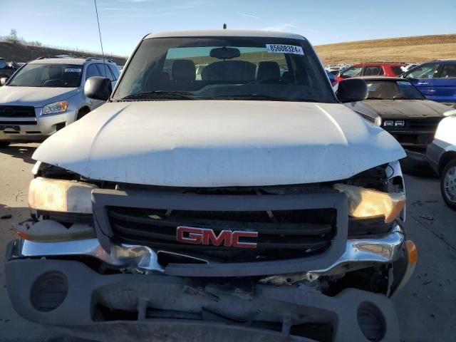 2007 GMC New Sierra K1500 Classic