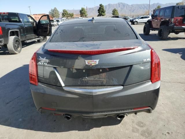 2018 Cadillac ATS Premium Performance