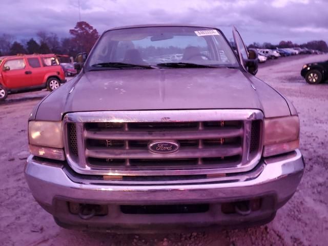 2002 Ford F250 Super Duty