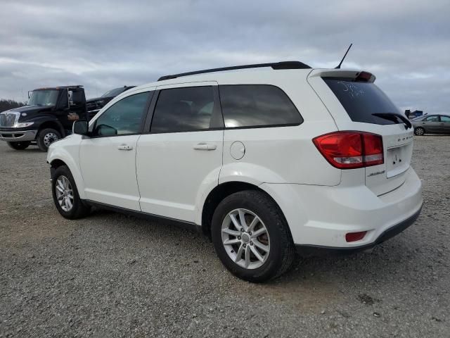 2017 Dodge Journey SXT