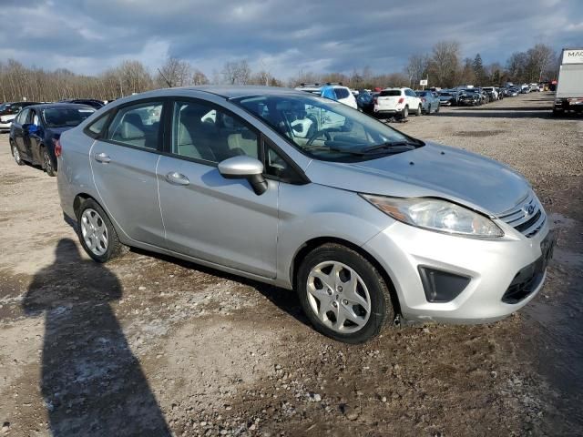 2013 Ford Fiesta S