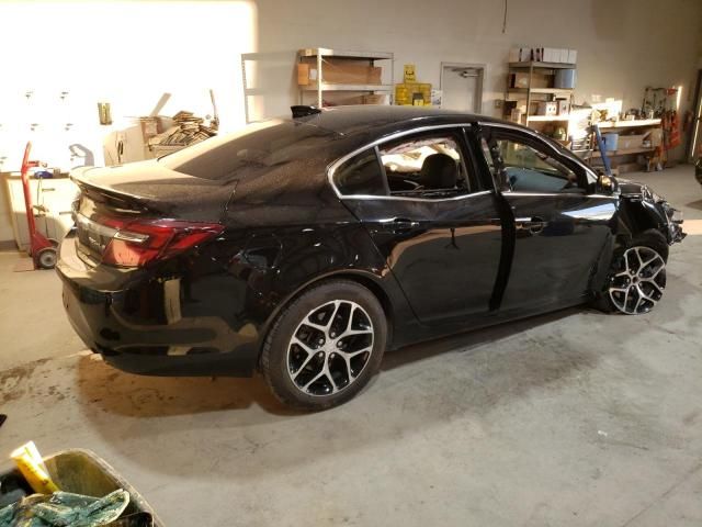 2017 Buick Regal Sport Touring