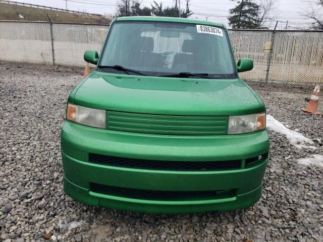 2006 Scion XB