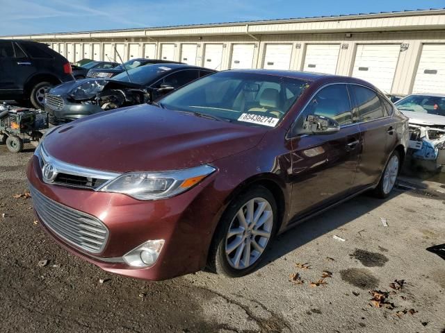 2013 Toyota Avalon Base