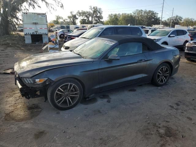 2015 Ford Mustang