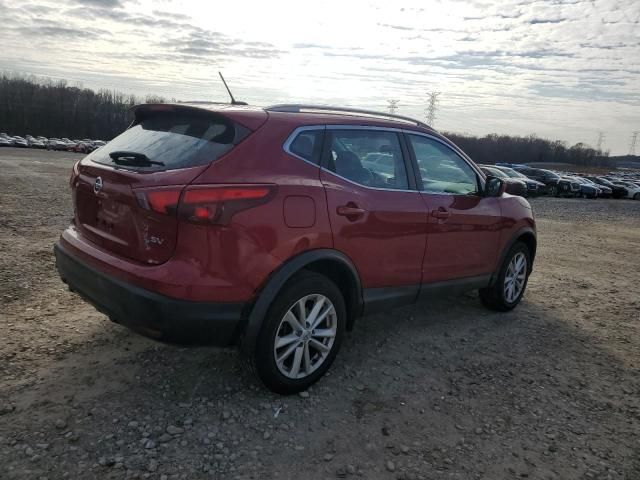 2018 Nissan Rogue Sport S