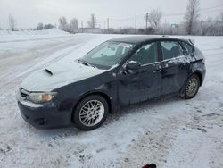 Subaru salvage cars for sale: 2011 Subaru Impreza 2.5I Premium