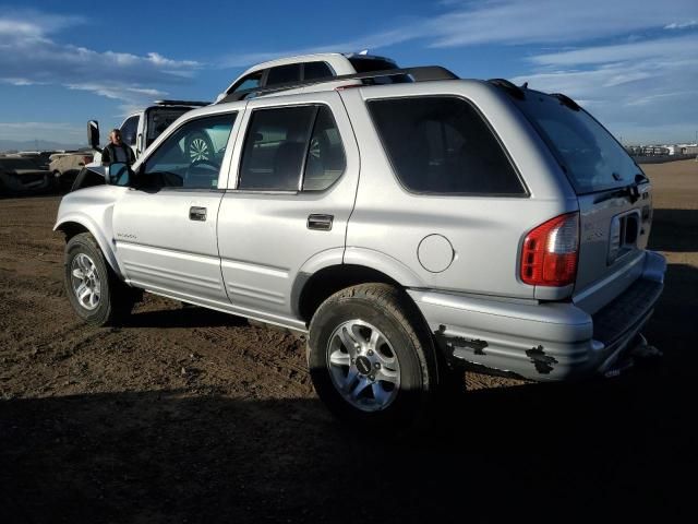 2003 Isuzu Rodeo S