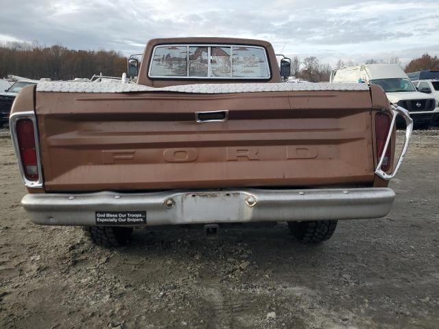 1973 Ford F 350