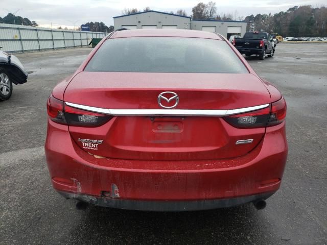 2016 Mazda 6 Touring