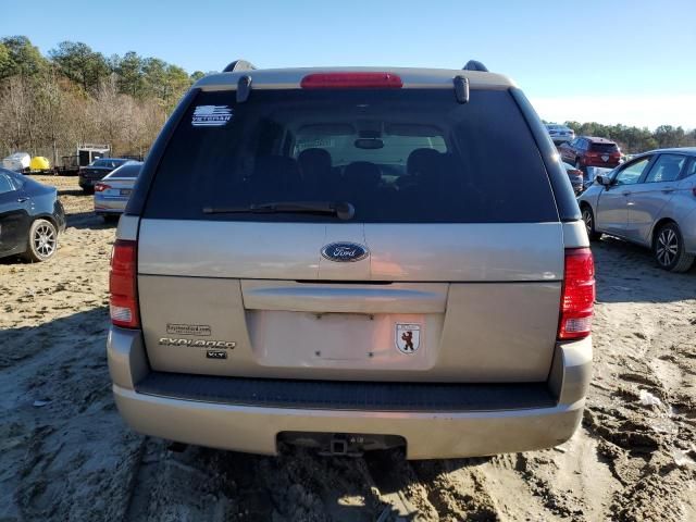 2004 Ford Explorer XLT